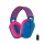 Słuchawka bezprzewodowa LOGITECH Sluch. Gam. Bezpez. Logitech G435 Blue 981-001062